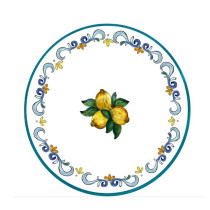 Plate 20cm (lemon)
