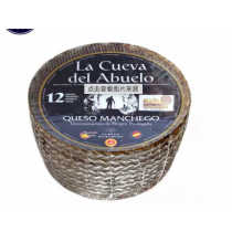 Manchego extra-matured wheel DOP(1 year)