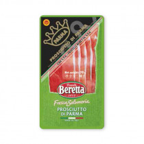 Beretta Parma Ham Boneless (Imported) Sliced