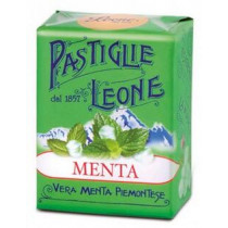 Pastilles - Peppermint 27g