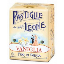 Pastiglie - Vanilla 27g