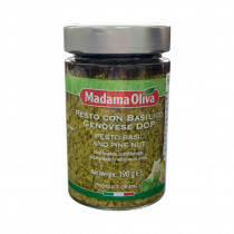 Pesto in Olive Oil & Sunflower Oil