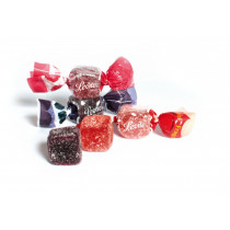 Pastiglie Leone Cubifrutta Frutti di Bosco