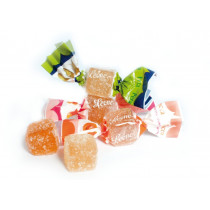 Pastiglie Leone Cubifrutta Polpe di Frutta