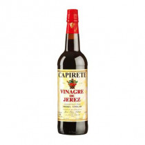 Capirete Sherry Vinegar Aged 4 years