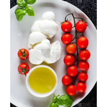 LS Mozzarella cherry size bocconcini 250g