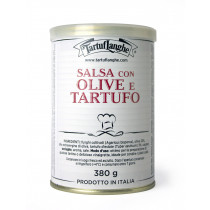 Tartuflanghe Black Truffle Tapenade