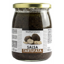 Truffle Sauce - Salsa Tartufata