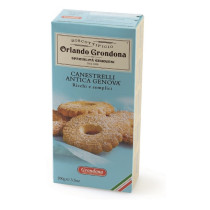 Canestrelli antica Genova 100g