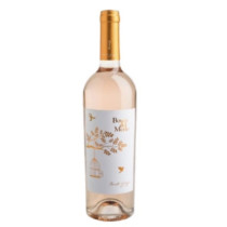 Pinot Grifio rosè DOC delle Venezie Bosco del Merlo