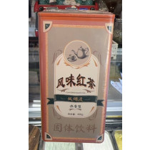 FLAVORED BLACK TEA