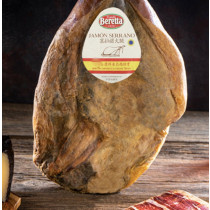Serrano Spanish Ham (POLISHED) 4-5kg