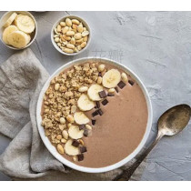 High n' Low chocolate banana granola 250g