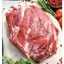 冷冻去骨牛前胸(谷饲150天)