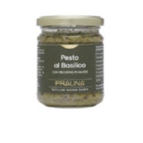 PRALINA. S.p.A. BASIL PESTO 180g
