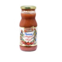 F.lli Contorno s.r.l. Passata with Cherry Tomatoes 360g