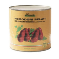 Preled Tomatoes 2550g