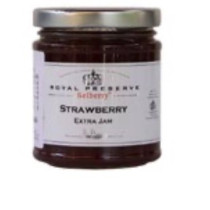 Strawberry Preserve