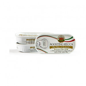 Agostino Recca Anchovies in Olive Oil