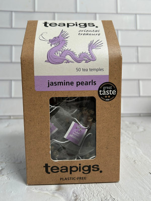 Jasmine Pearls 50s