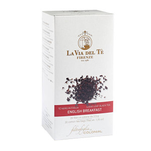 La Via del Te English Breakfast Tea