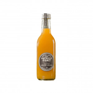 Yellow Peach Nectar
