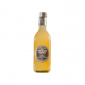 Japanese Yuzu and Apple Juice