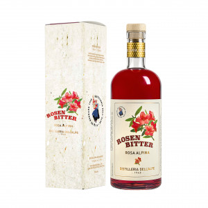 Distilleria dell’Alpe Rosen Bitter - Rosa Alpina