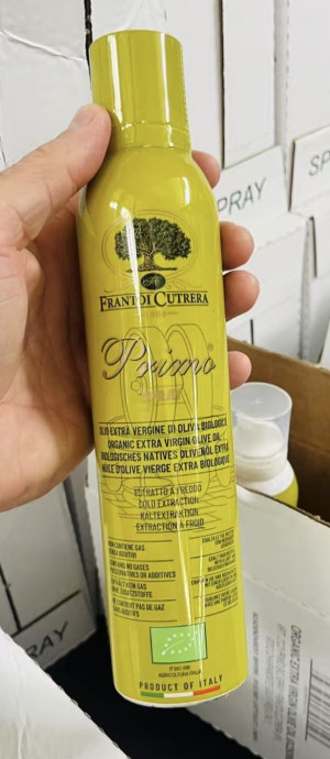Primo Spray Bio – Extra Virgin Olive Oil