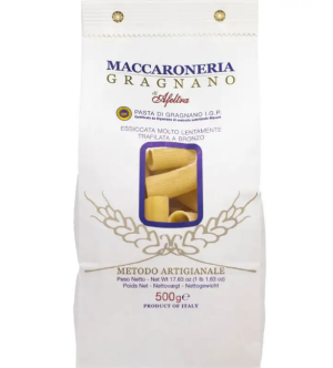 Maccaroneria -Rigatone