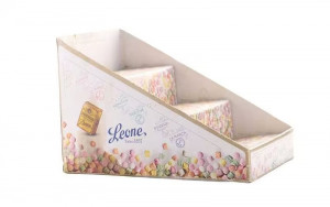 CARTON STAND - LEONE
