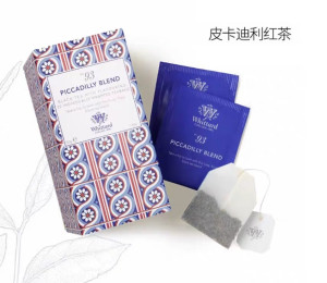 Tea Discoveries Piccadilly T&E EC 50g