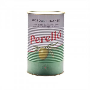 EMPTY TIN - PERELLO