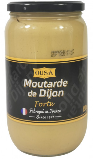 OUSA Dijion Mustard