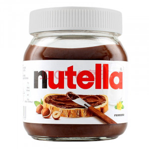 Hazelnut Spread With Cocoa 