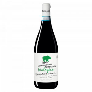 Montepulciano d’Abruzzo DOP Biologico “Animaletti”
