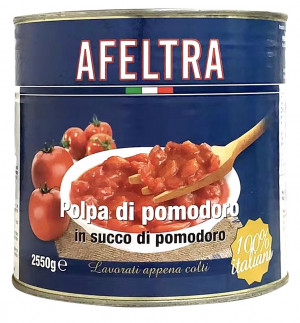 Chopped Tomatoes