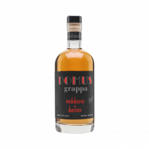 Domus Grappa Nebbiolo
