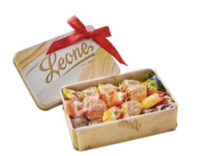 Mix Fruit Jelly Tin 100g