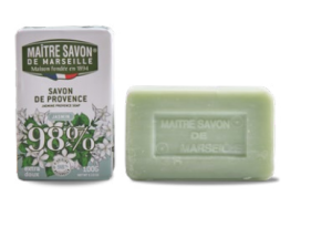 SAVONNETTE 100G JASMIN MS