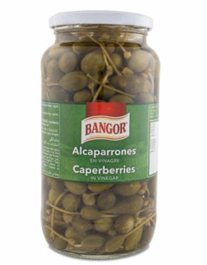 Caperberries Glass Jar 345g
