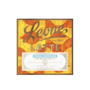 Milk Chocolate Bar with Sweeteners 37% 70g