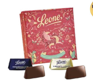 MIX GIANDUIOTTO CHOCOLATE BOX 40g