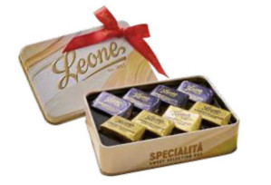 MIX GIANDUITTO CHOCOLATE TIN 80g