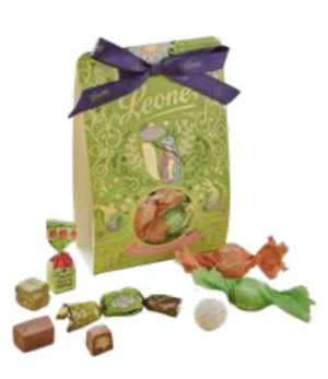 MIXED PISTACHIO CHOCOLATE BAG 85g