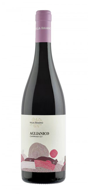 Aglianico Campania IGT