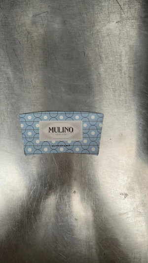 mulino coffee cup