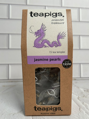Jasmine Pearls 15s