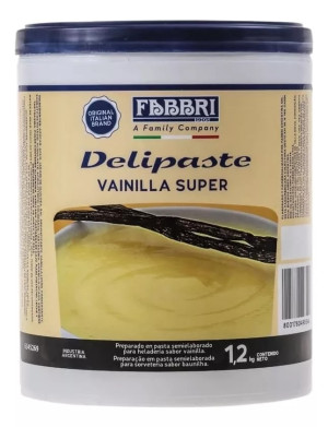 DELIPASTE VANILLA SUPER