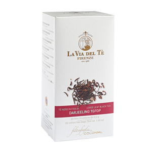 La Via del Te Darjelling TGOP Black Tea